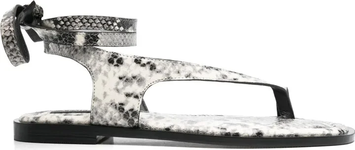 The Heidi sandals