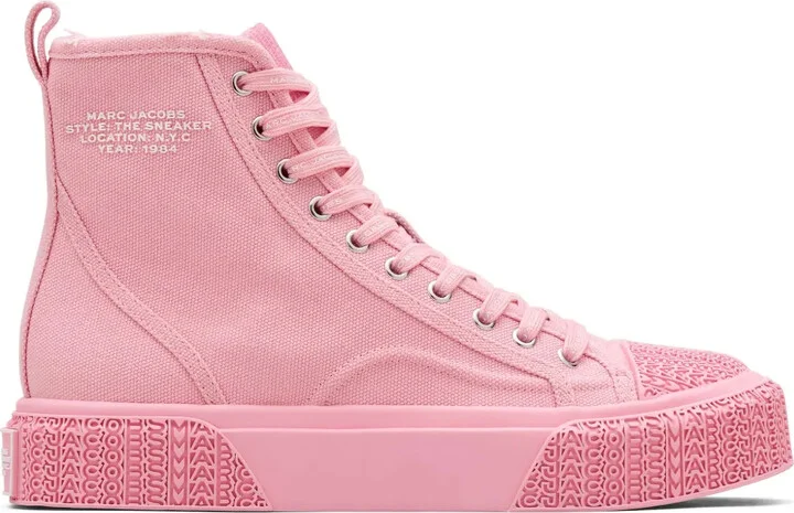 The High Top sneakers