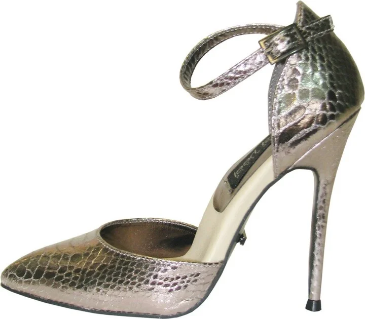 Pewter Snake