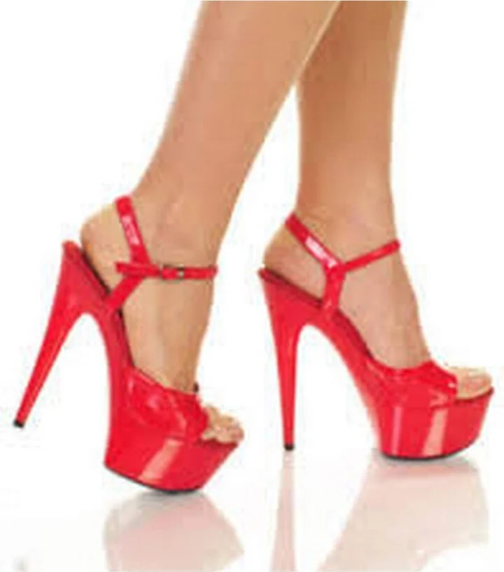 The Highest Heel Women's Platform