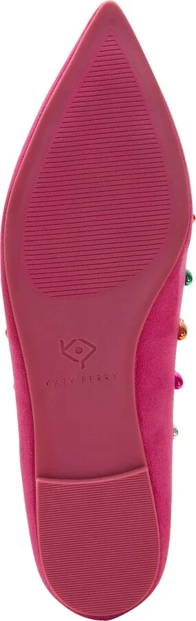 The Hollie Christmas Pointed Toe Flat - Image 6