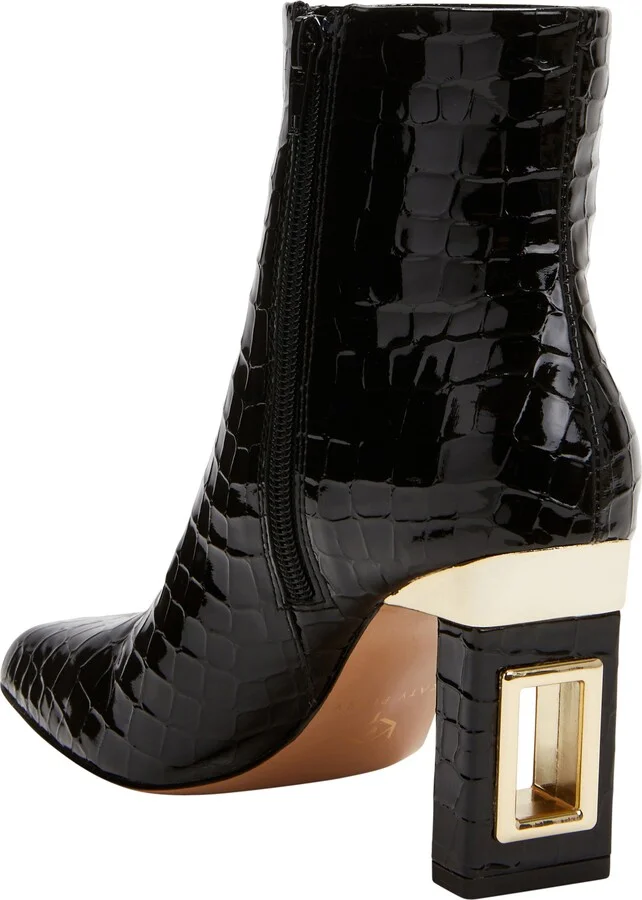 The Hollow Heel Bootie - Image 2