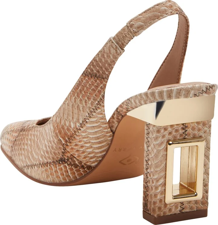 The Hollow Heel Slingback Pump - Image 2