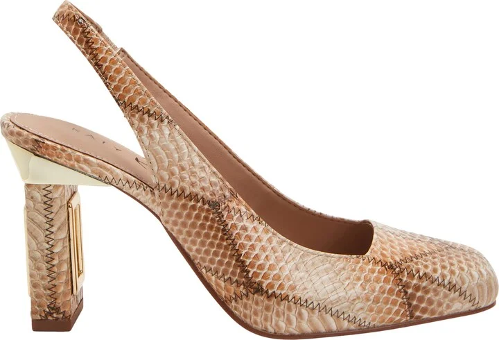 The Hollow Heel Slingback Pump - Image 3