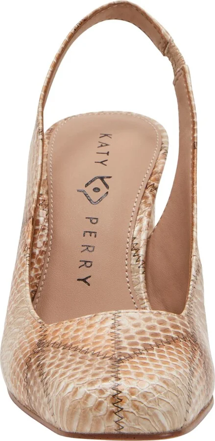The Hollow Heel Slingback Pump - Image 4