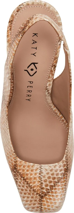 The Hollow Heel Slingback Pump - Image 5