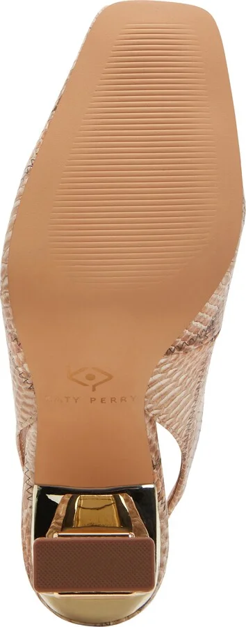 The Hollow Heel Slingback Pump - Image 6
