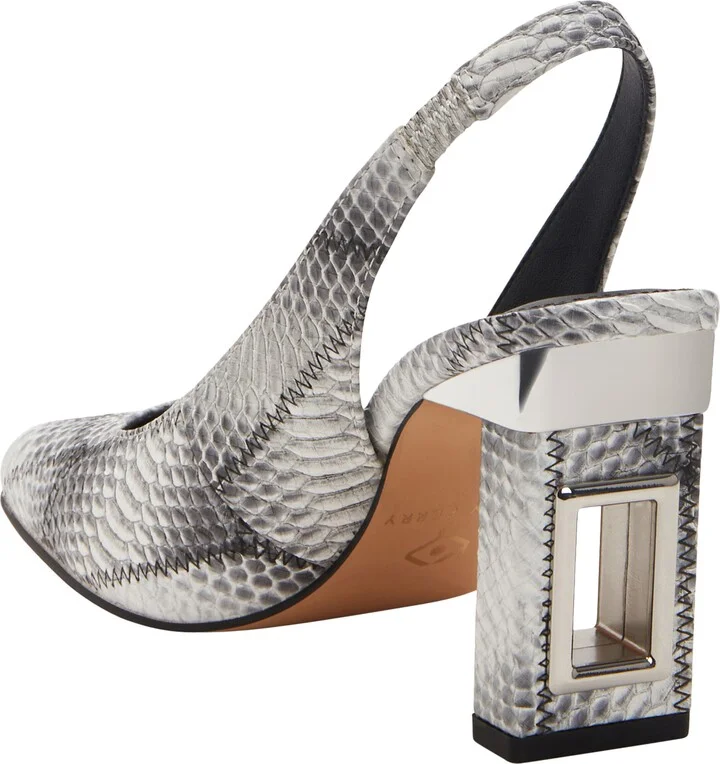 The Hollow Heel Slingback Pump - Image 9