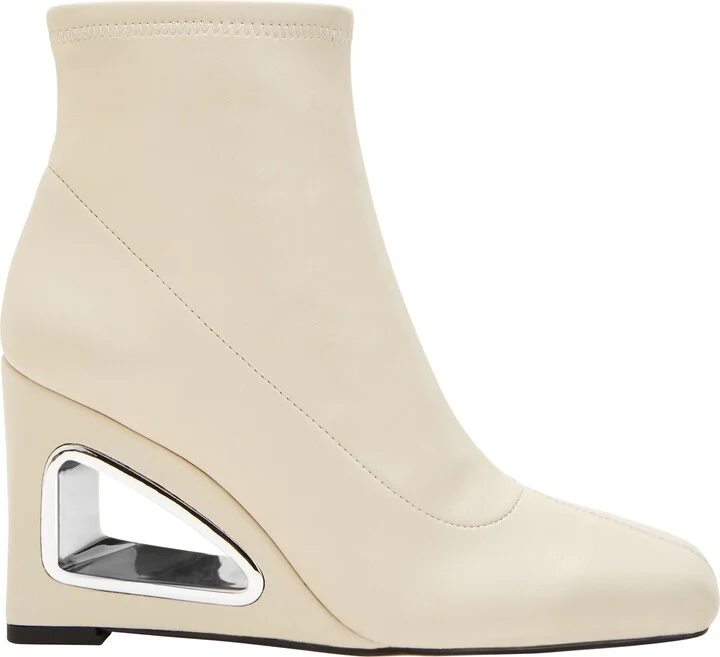 The Hollow Wedge Bootie - Image 4