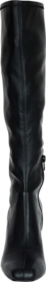 The Hollow Wedge Knee High Boot - Image 3