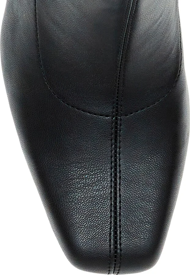The Hollow Wedge Knee High Boot - Image 4