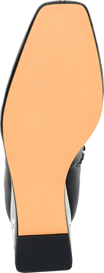 The Hollow Wedge Knee High Boot - Image 5