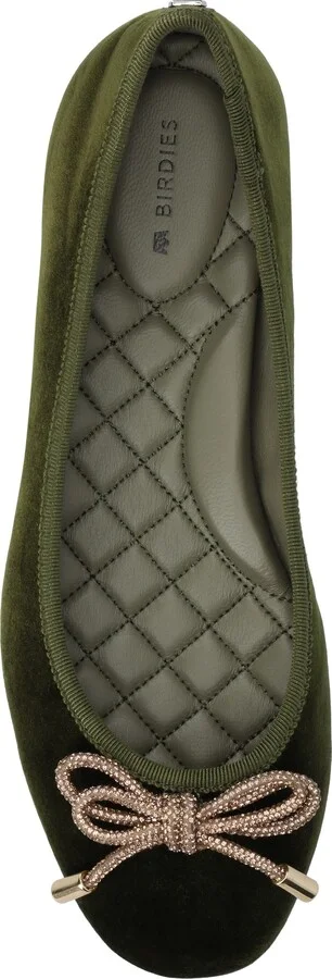 The Hummingbird Flats Velvet - Image 4