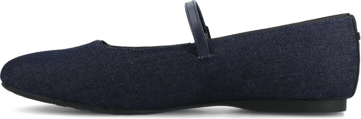 The Hummingbird Mary Janes Denim - Image 2