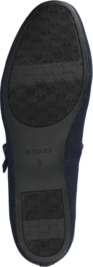 The Hummingbird Mary Janes Denim - Image 5