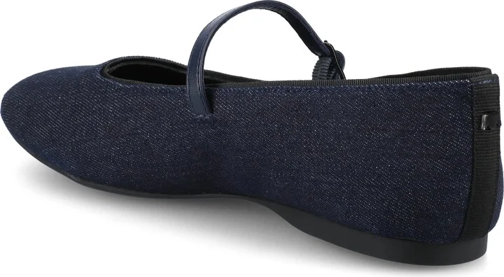 The Hummingbird Mary Janes Denim - Image 7