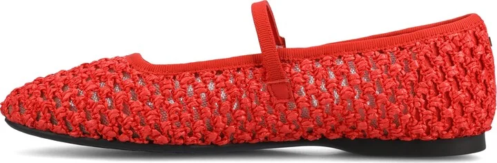 The Hummingbird Mary Janes Openweave - Image 2
