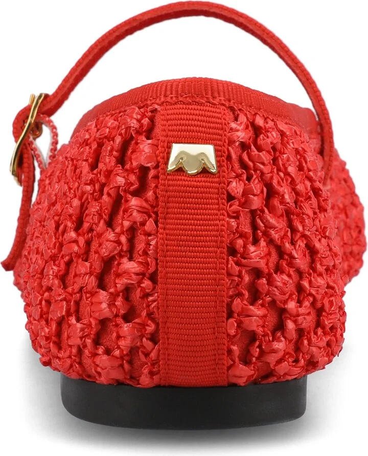 The Hummingbird Mary Janes Openweave - Image 3