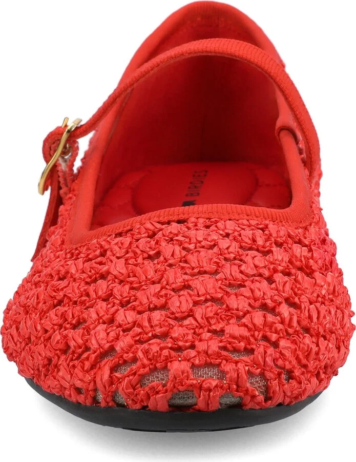 The Hummingbird Mary Janes Openweave - Image 6