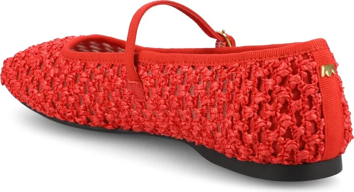 The Hummingbird Mary Janes Openweave - Image 7