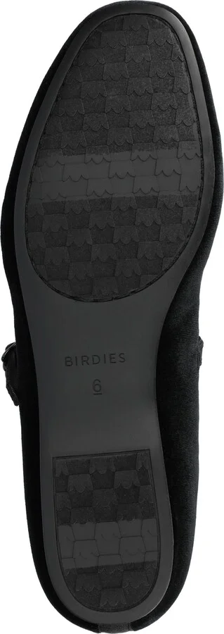 The Hummingbird Mary Janes Velvet - Image 5
