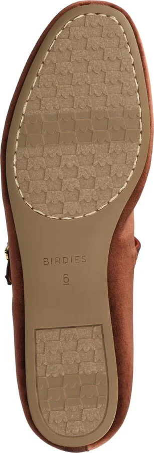 The Hummingbird Mary Janes Velvet - Image 5