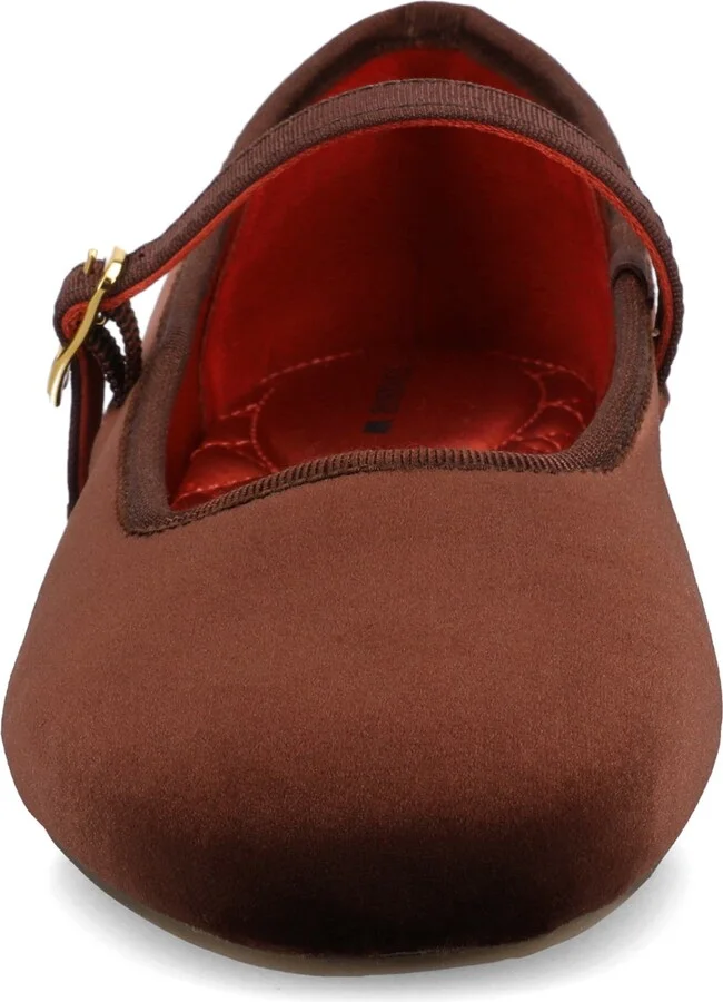 The Hummingbird Mary Janes Velvet - Image 6