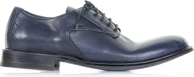 The Hundreds Lace-Up Derby Shoes
