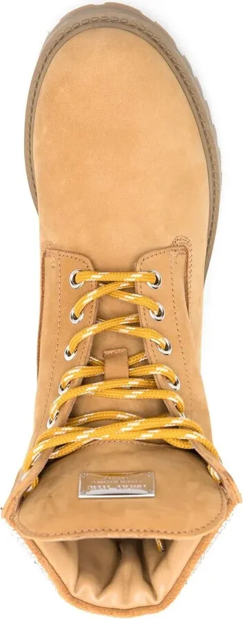 The Hunter crystal embellished ankle boots - Image 4