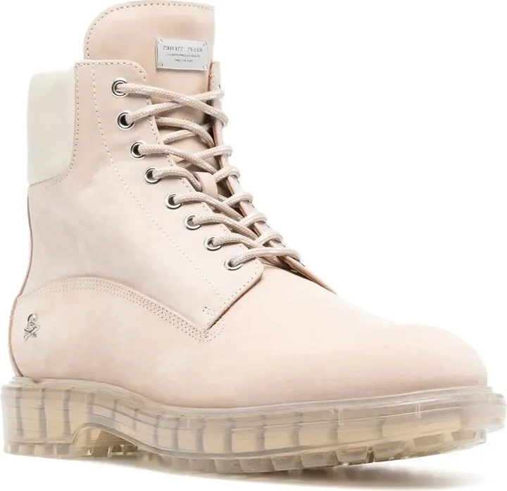 The Hunter lace-up ankle boots - Image 2