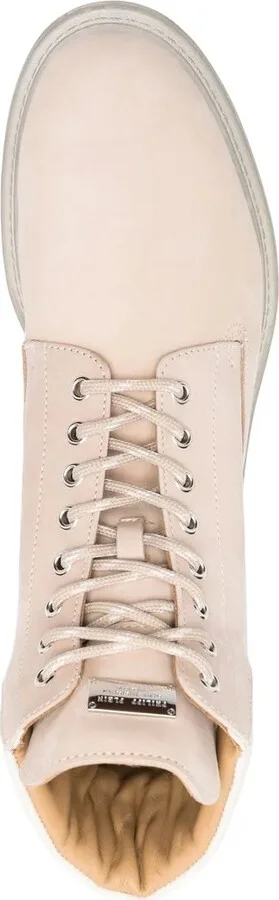 The Hunter lace-up ankle boots - Image 4