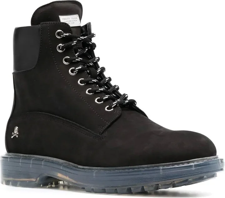 The Hunter lace-up ankle boots - Image 2