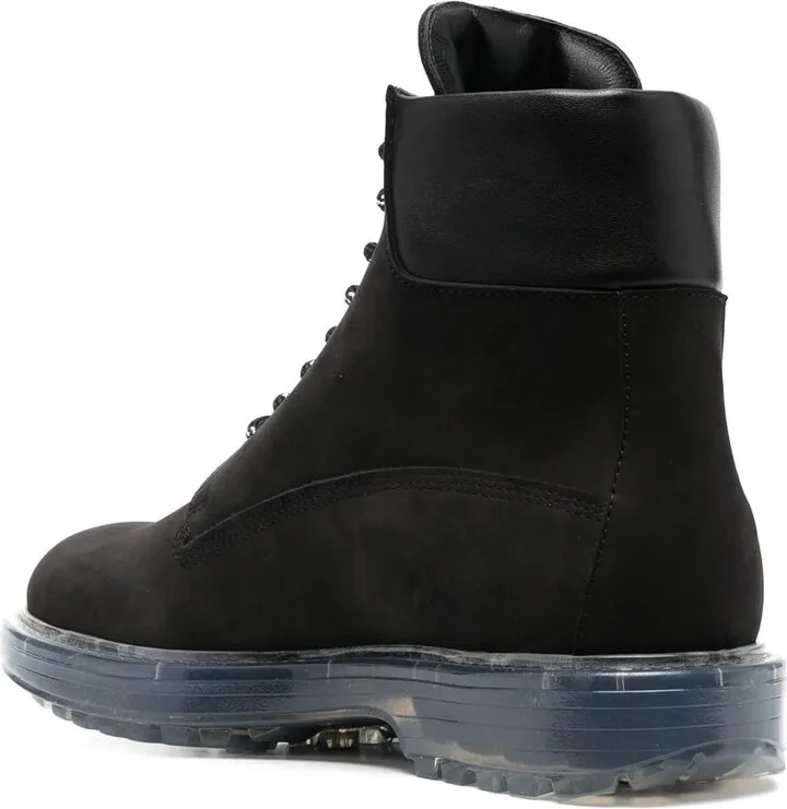 The Hunter lace-up ankle boots - Image 3