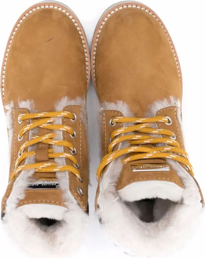 The Hunter Nabuck boots - Image 3