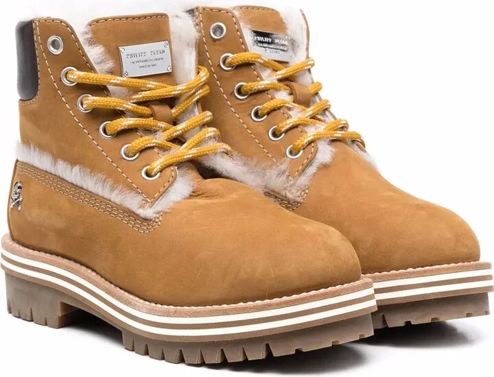 The Hunter Nabuck boots
