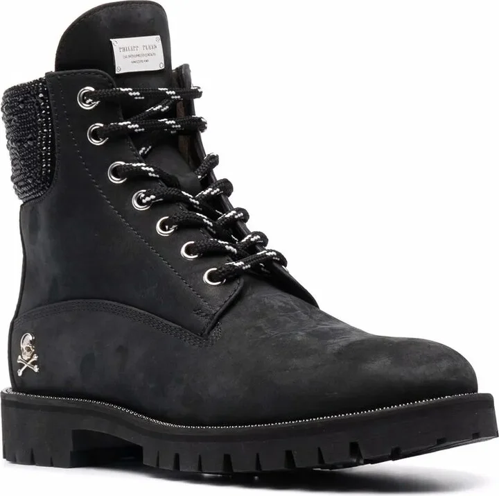 The Hunter nabuk boots - Image 2