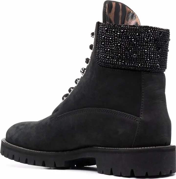 The Hunter nabuk boots - Image 3