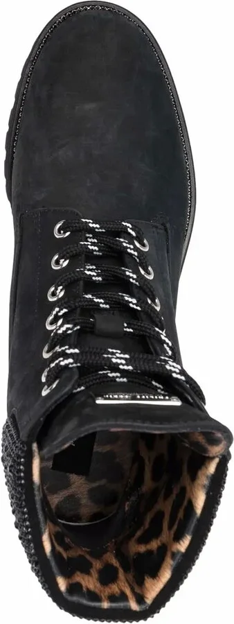 The Hunter nabuk boots - Image 4