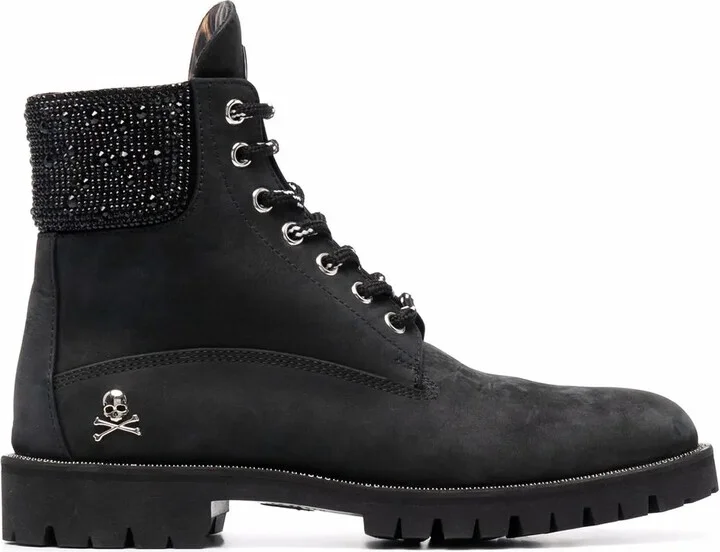 The Hunter nabuk boots