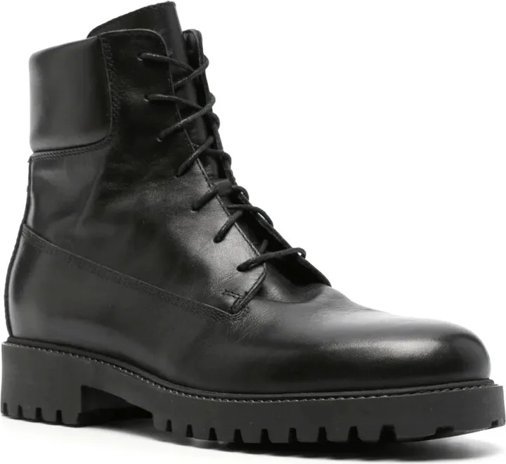 The Husky leather boots - Image 2