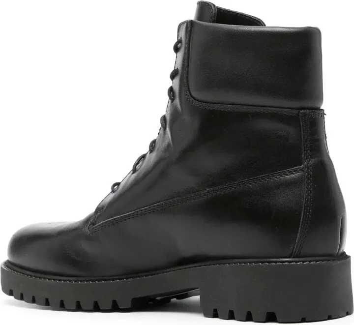 The Husky leather boots - Image 3