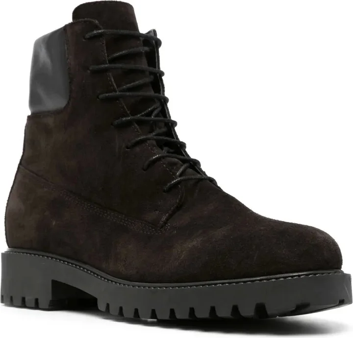 The Husky suede boots - Image 2