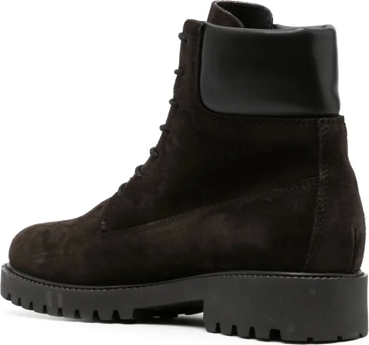 The Husky suede boots - Image 3