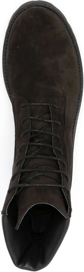 The Husky suede boots - Image 4