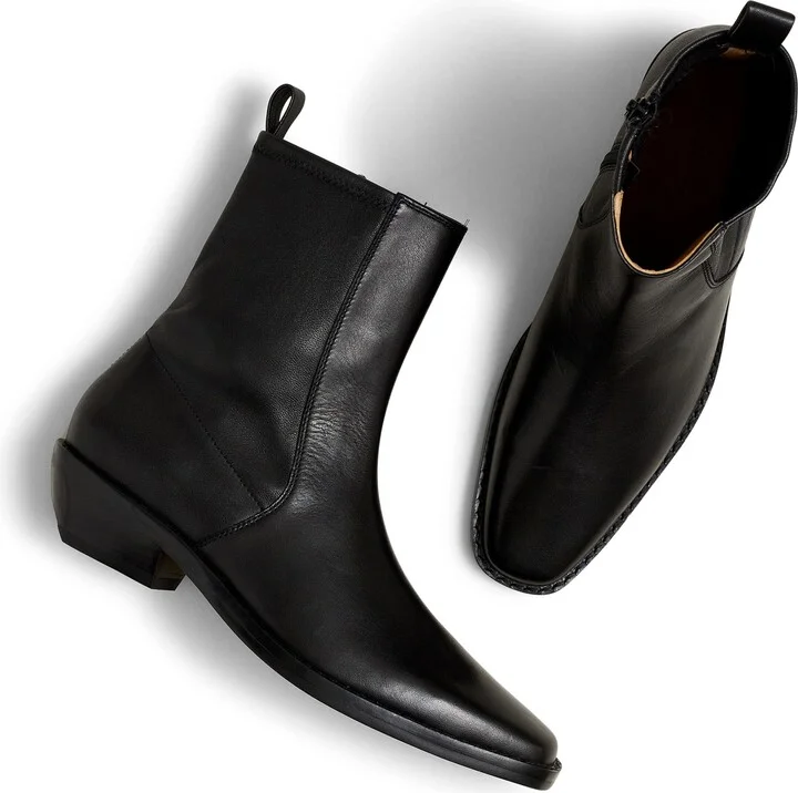 The Idris Ankle Boot - Image 4