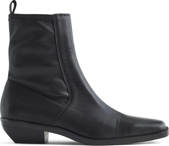 The Idris Bootie