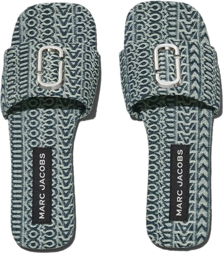 The J Marc denim slides - Image 4