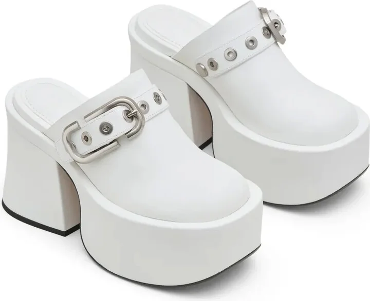 The J Marc leather clogs - Image 2