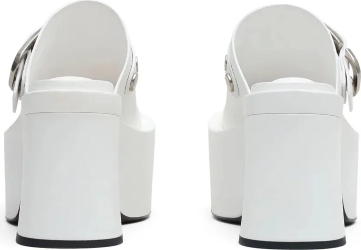 The J Marc leather clogs - Image 3