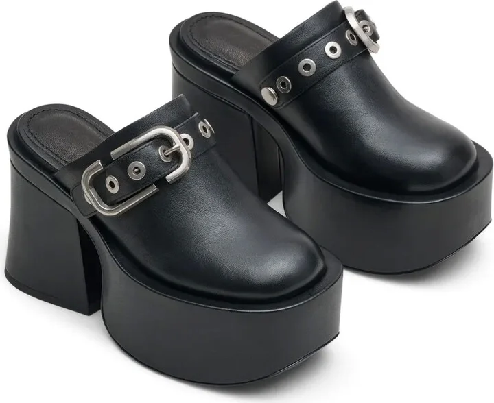 The J Marc leather clogs - Image 2